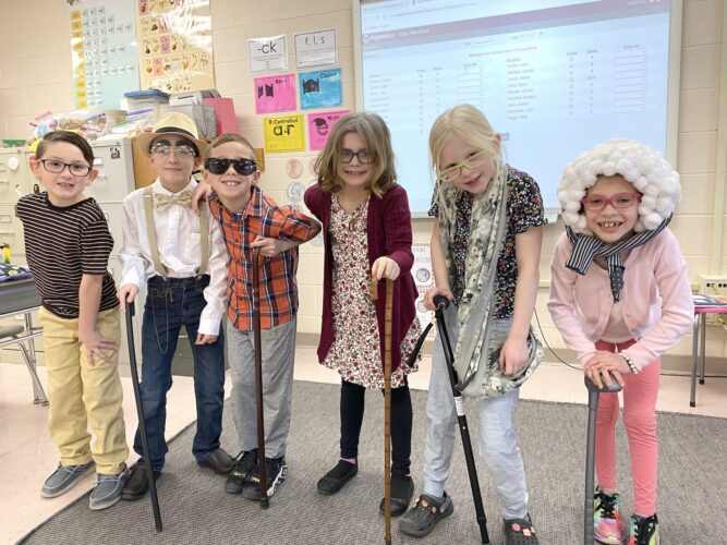 100th day of school